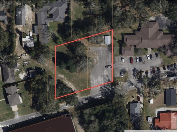 550 24th Street, Gulfport, MS 39507