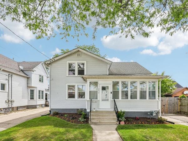 4417 6th AVENUE, Kenosha, WI 53140