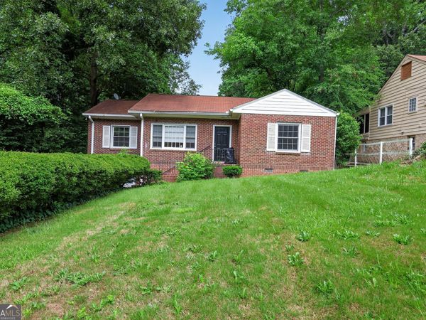 1242 Anchor Terrace SW, Atlanta, GA 30311