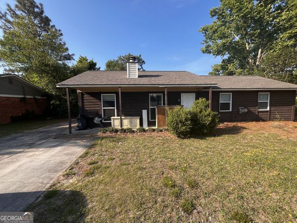 2542 Anthony Dejuan Parkway, Hephzibah, GA 30815
