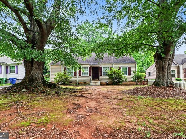 1898 SW Sylvan Ridge Drive SW, Atlanta, GA 30310
