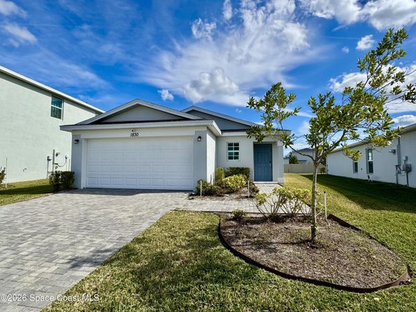 1830 Diablo Circle SW , Palm Bay, FL 32908