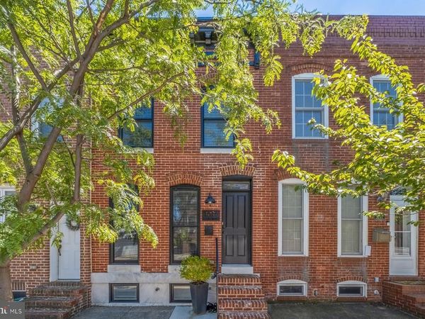 3209 DILLON STREET, BALTIMORE, MD 21224