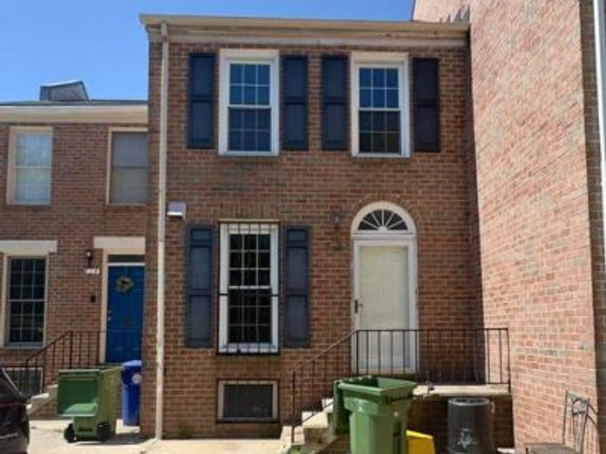 812 S Paca Street , Baltimore, MD 21230 Main Photo