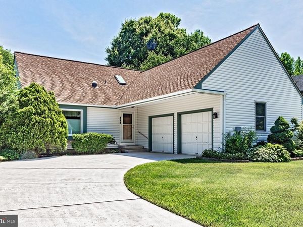 482 GRANGER DRIVE, BEAR, DE 19701
