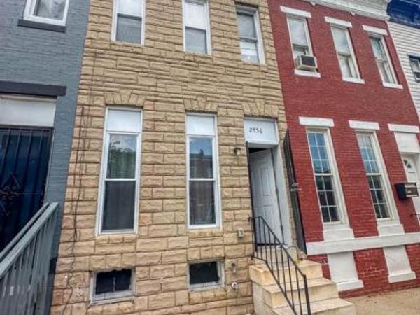 2556 W FAIRMOUNT AVENUE , BALTIMORE, MD 21223