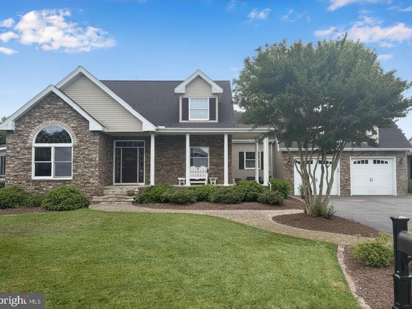 12944 SHOAL DRIVE, OCEAN CITY, MD 21842