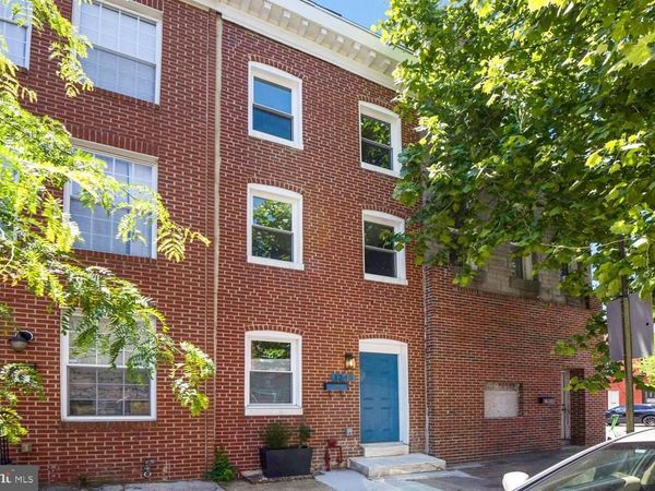 1245 W LOMBARD STREET , BALTIMORE, MD 21223