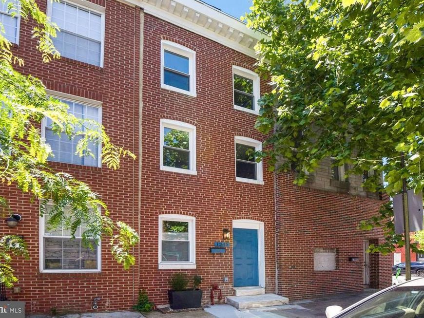 1245 W Lombard Street , Baltimore, MD 21223 Main Photo