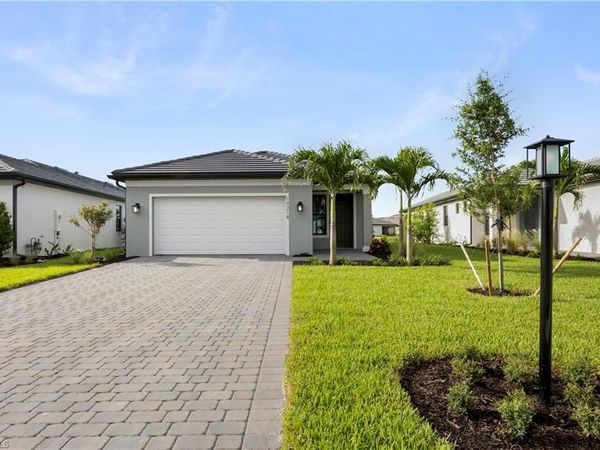 19218 Hinkley DR , ESTERO, FL 33928
