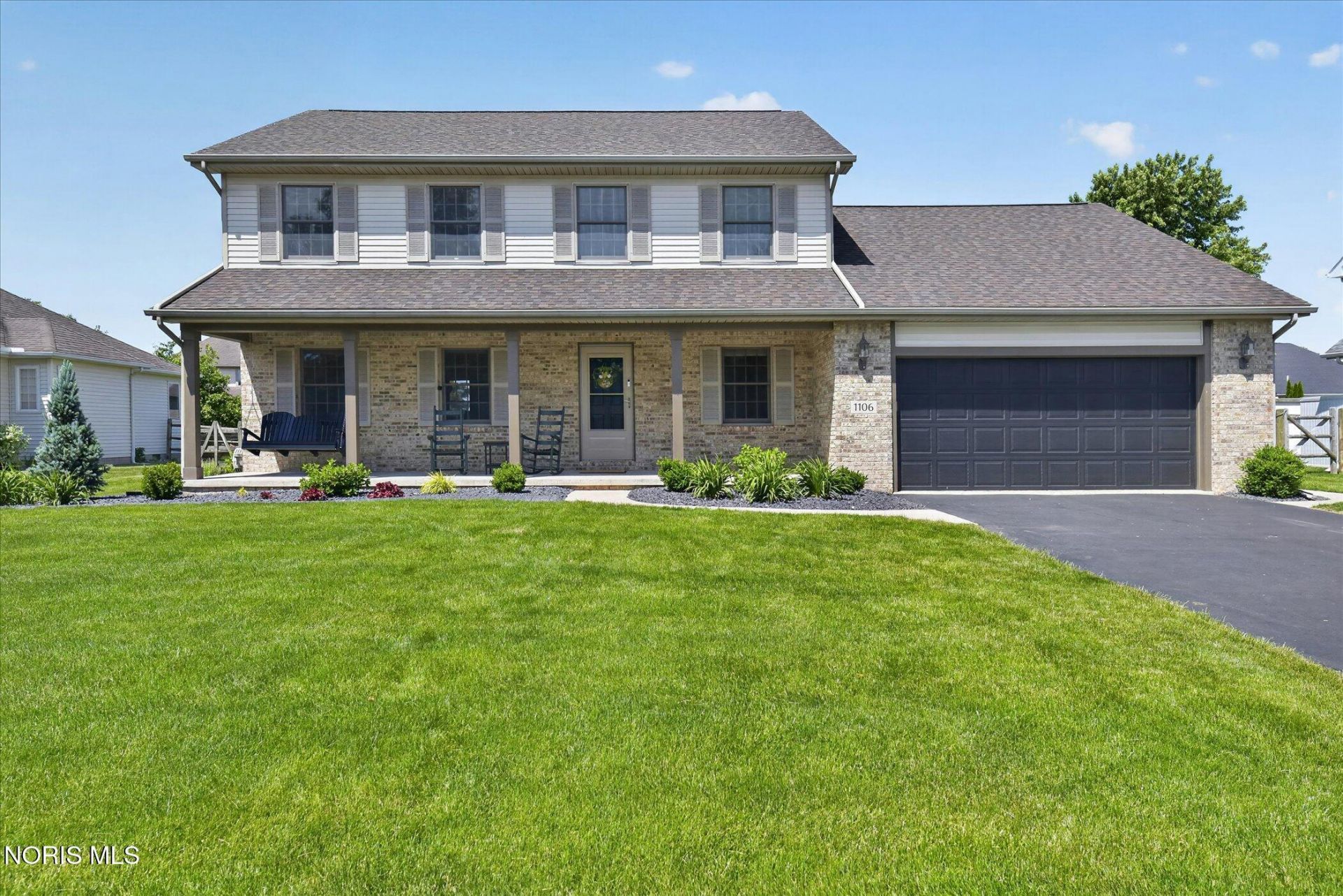 1106 Springcrest Drive , Waterville, OH 43566 Main Photo
