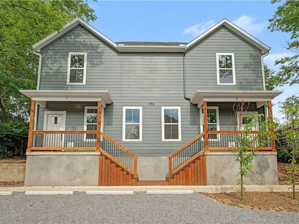 576 S Willow Avenue , Unit 1-2, Fayetteville, AR 72701