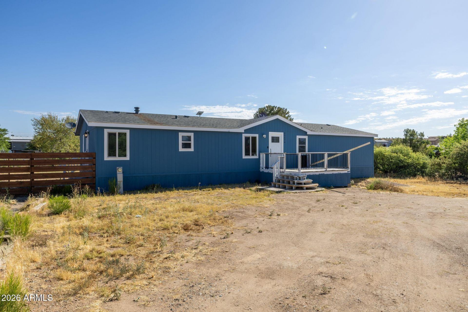 20574 E Park View Lane, Mayer, AZ 86333 Main Photo