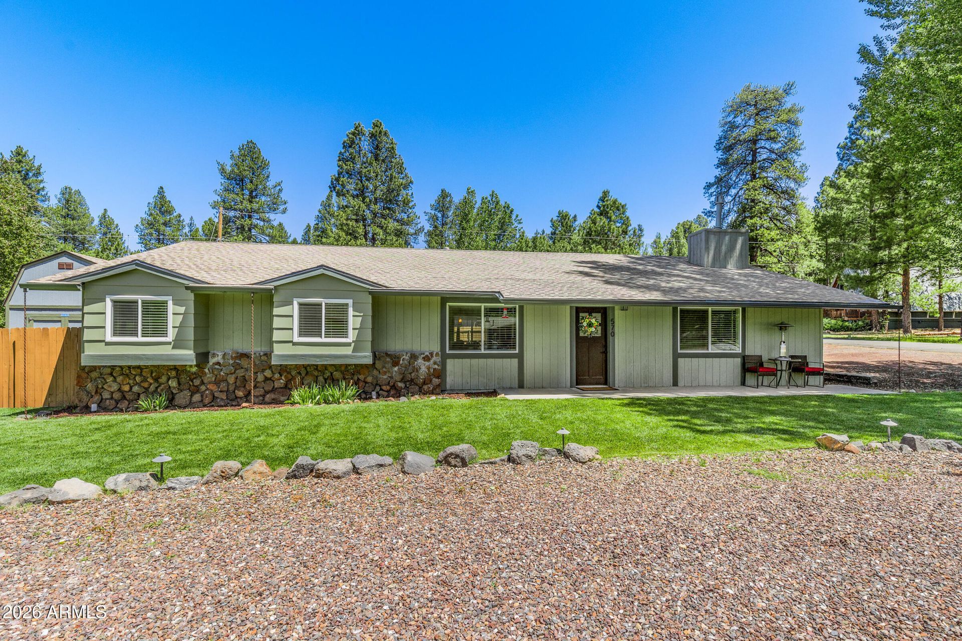 570 E Ox Bow Road, Munds Park, AZ 86017