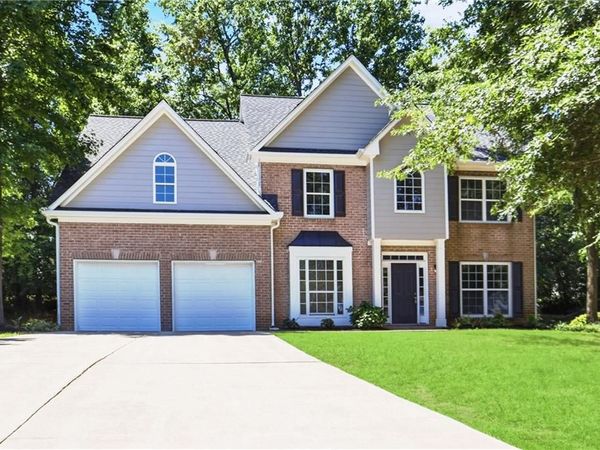424 Payton Court , Stockbridge, GA 30281