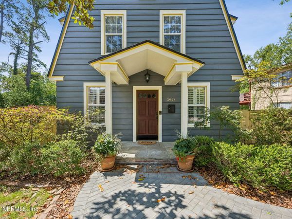 2954 DOWNING Street, Jacksonville, FL 32205