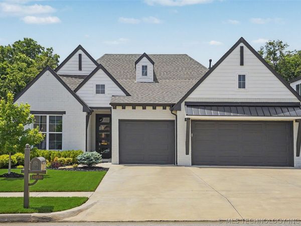 13838 S 21st Street E, Bixby, OK 74008