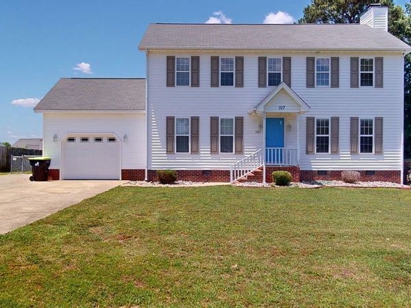 107 Cambridge Drive, Goldsboro, NC 27530