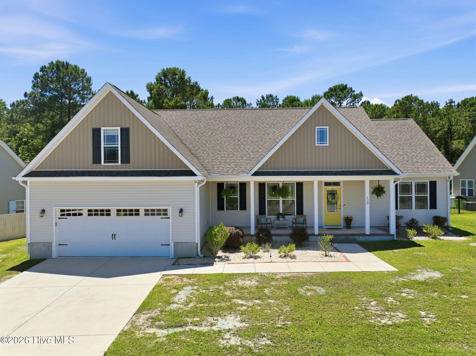 120 Shadow Creek Drive, Hubert, NC 28539 Main Photo