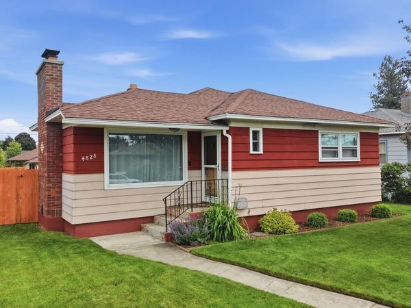 4828 N Washington St, Spokane, WA 99205