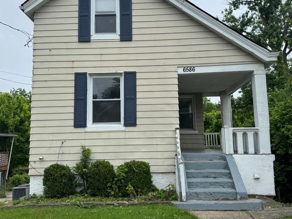 6586 Parrish, Cincinnati, OH 45237