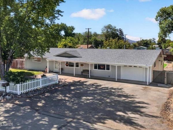4759 August Drive, Carson City, NV 89706