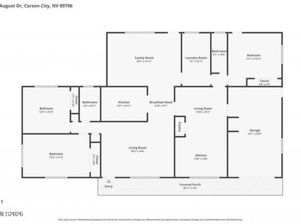 4759 August Drive, Carson City, NV 89706 Photo