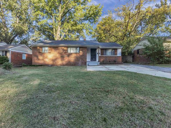 1136 S WHITE STATION RD, Memphis, TN 38117