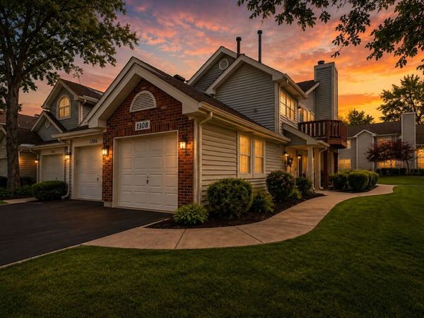 1308 COLDSPRING Road , Carol Stream, IL 60188