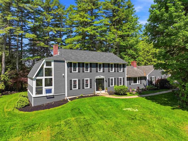98 Hunter Farm Road, Peterborough, NH 03458