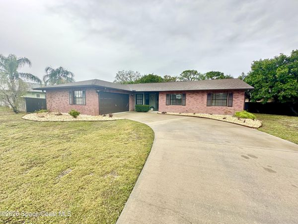 522 Karney Avenue NE , Palm Bay, FL 32907