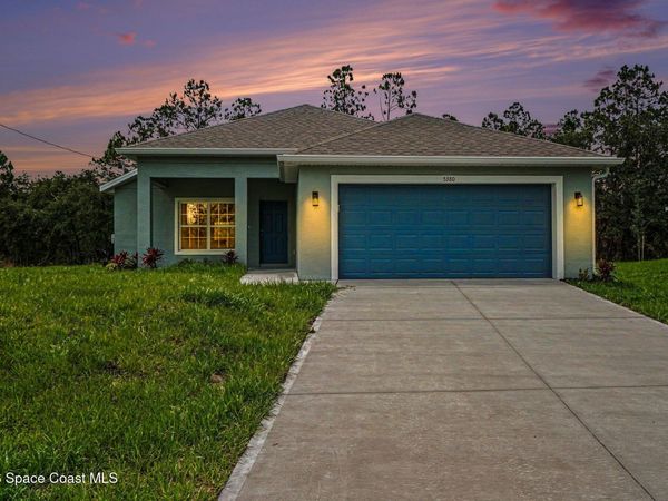 5380 Cillette Avenue, North Port, FL 34288