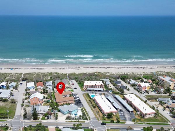 610 Jefferson Avenue, Unit 6, Cape Canaveral, FL 32920