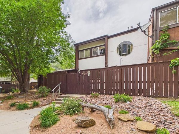 164 Bonnymede Rd, Unit E, Pueblo, CO 81001