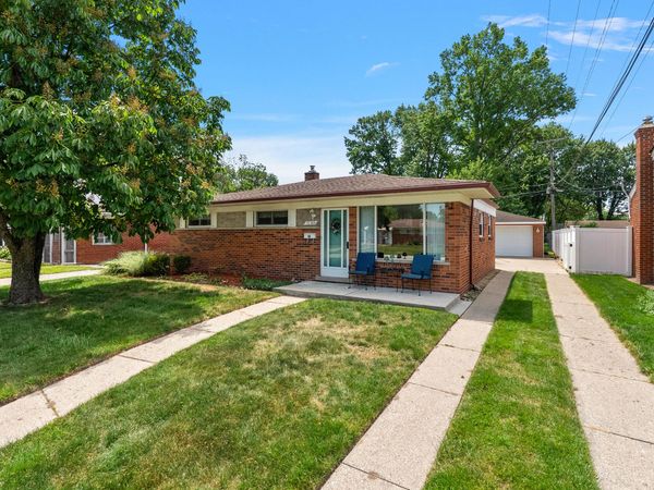 32369 Alvin Street, Garden City, MI 48135