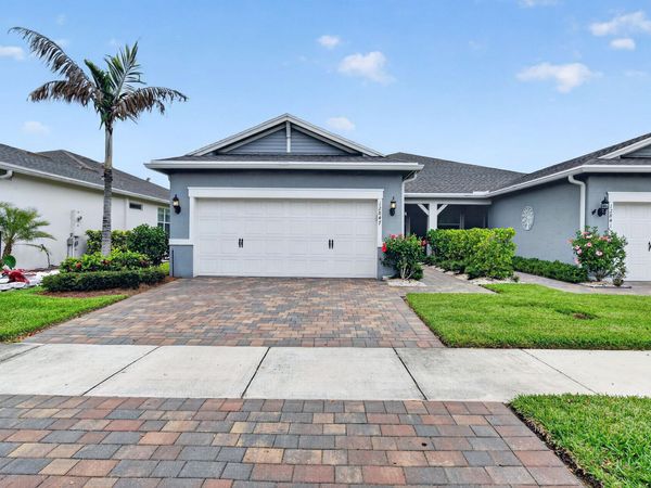 12847 SW Vermillion Circle, Port St. Lucie, FL 34987