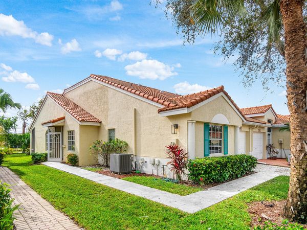 6170 Lake Hibiscus Drive, Delray Beach, FL 33484