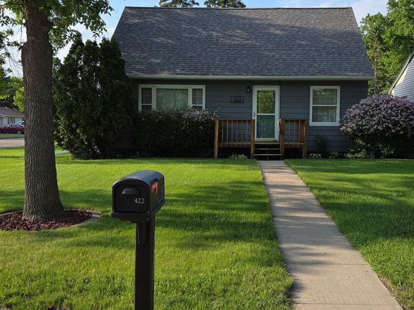 422 GRANT Street , Crookston, MN 56716