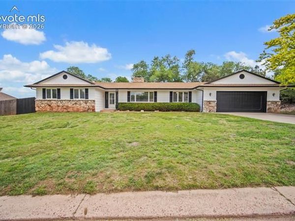 483 Crystal Hills Boulevard, Manitou Springs, CO 80829