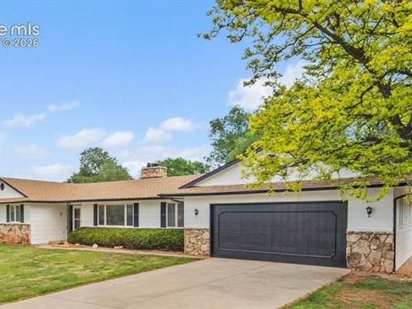 483 Crystal Hills Boulevard, Manitou Springs, CO 80829
