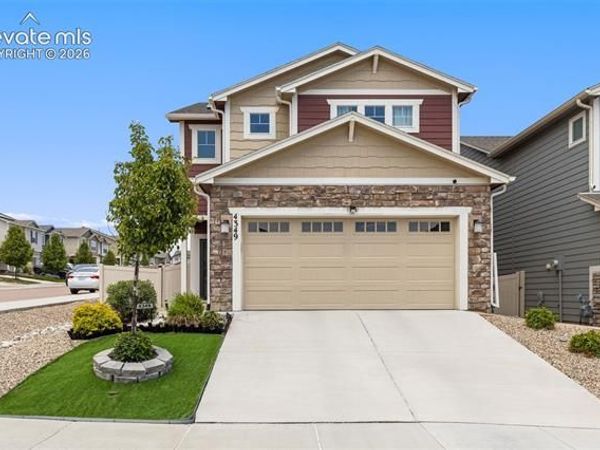 4349 Kaolin Court, Colorado Springs, CO 80938
