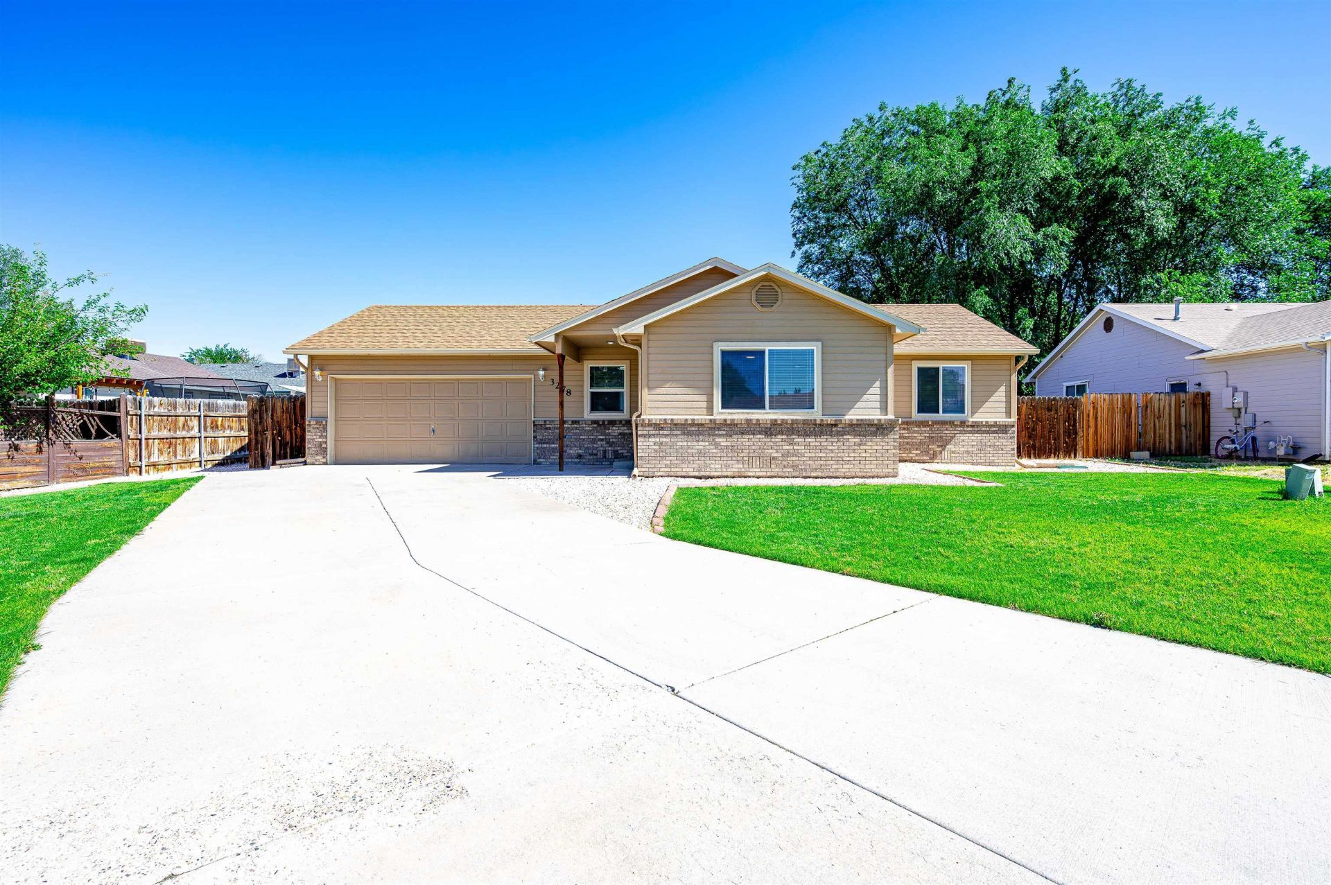 3278 S Mountain Oak Court, Clifton, CO 81520 Main Photo
