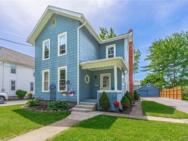 39 Grant Street , Lockport, NY 14094