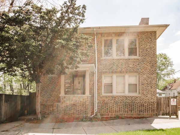 11127 S Homewood Avenue , Chicago, IL 60643