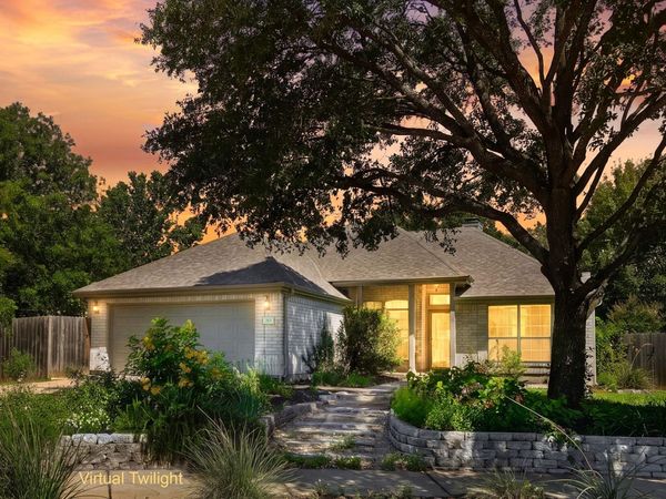 213 Rio Vista DR , Georgetown, TX 78626