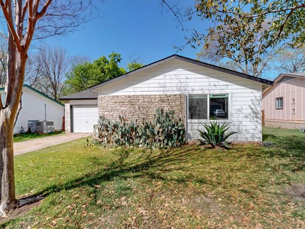 408 Blueberry HL, Austin, TX 78745
