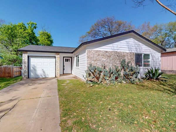 408 Blueberry HL, Austin, TX 78745