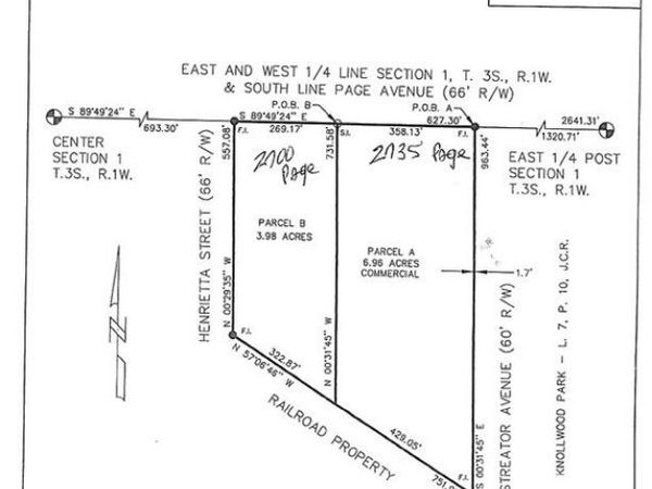 2700 Page Avenue, Jackson, MI 49203