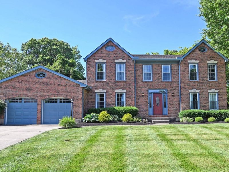 7463 Kingston Hill Court, Cincinnati, OH 45255 Photo 1