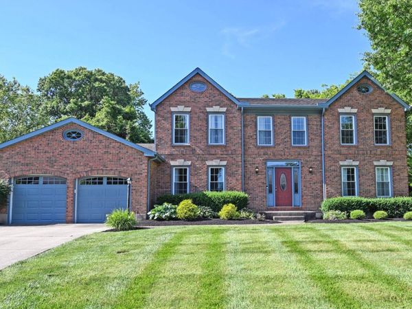 7463 Kingston Hill Court, Cincinnati, OH 45255